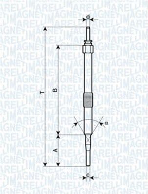 Glow Plug 062900033304