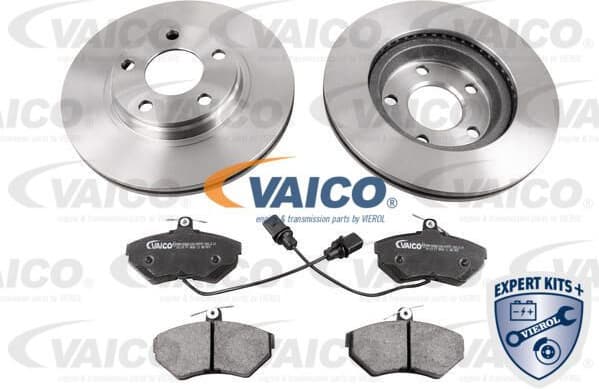 Brake Kit, disc brake EXPERT KITS + V10-90005