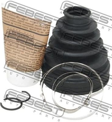 Bellow, drive shaft 0115-MCV30