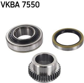 Wheel Bearing Kit VKBA 7550 - image 2