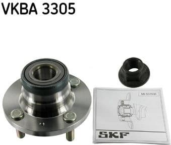 Wheel Bearing Kit VKBA 3305 - image 2