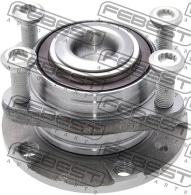 Wheel Hub 1782-A6MR