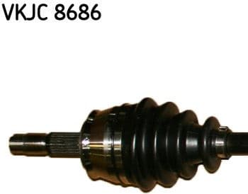 Drive Shaft VKJC 8686 - image 5