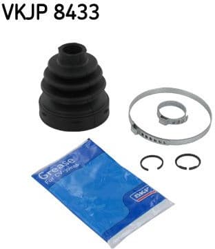 CV joint boot tripod VKJP8433 - image 2