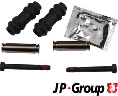 Guide Sleeve Kit, brake caliper JP 1161954110