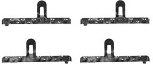 Accessory Kit, disc brake pad PFK206 - image 2