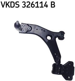 Control/Trailing Arm, wheel suspension VKDS 326114 B - image 2