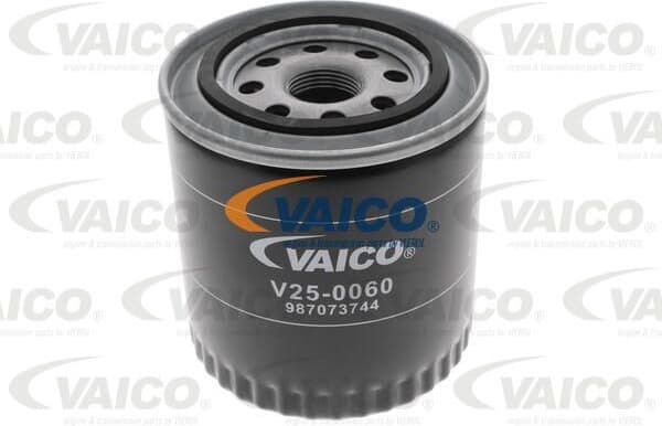 Oil Filter Original VAICO Quality V25-0060