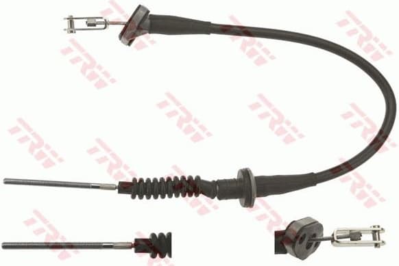 Cable Pull, clutch control GCC4028 - image 2