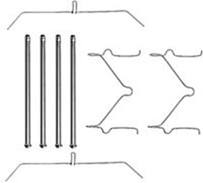 Accessory Kit, disc brake pad PFK290 - image 2