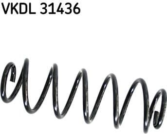 Suspension Spring VKDL31436