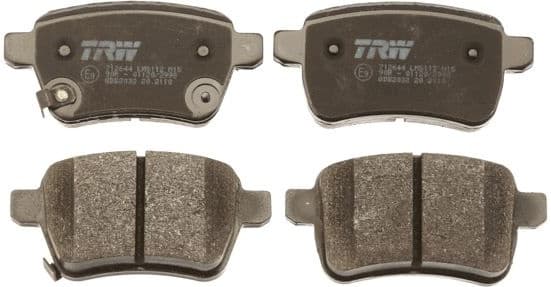 Brake Pad Set, disc brake GDB2032 - image 4