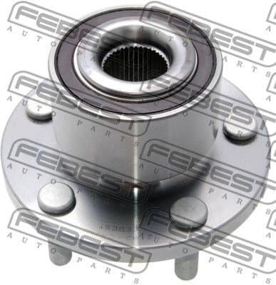 Wheel Hub 2182-CA2MF