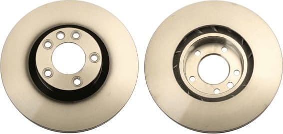 Brake Disc TRW SINGLE DF6697S - image 3