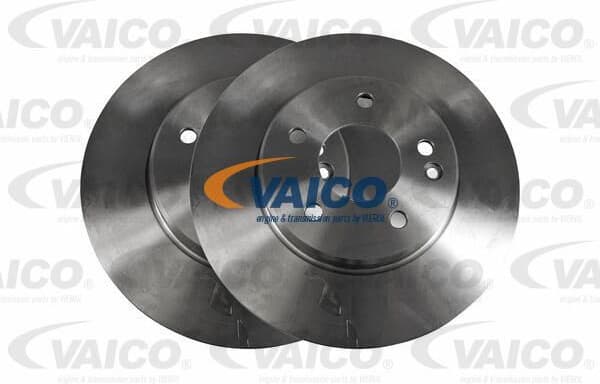 Brake Disc Q+, original equipment manufacturer quality V30-80034