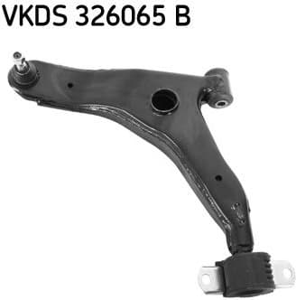 Control/Trailing Arm, wheel suspension VKDS326065B