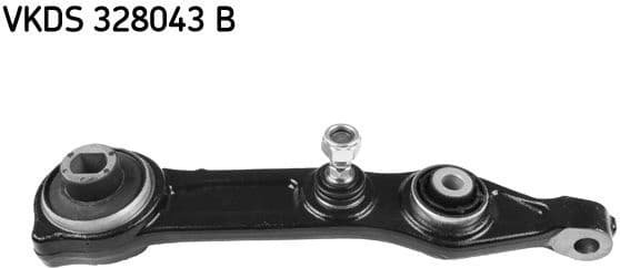 Control/Trailing Arm, wheel suspension VKDS328043B - image 2