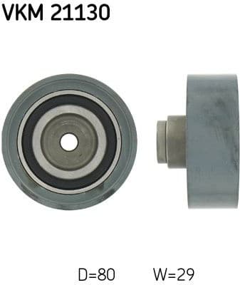 Tensioner belt VKM21130 - image 3