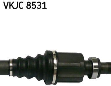 Drive Shaft VKJC 8531 - image 6