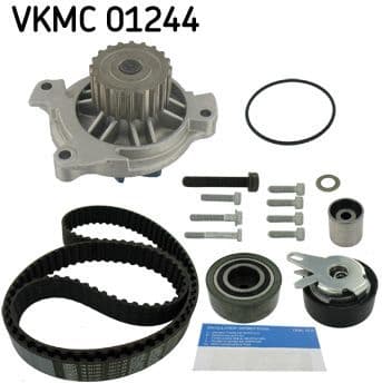 Water Pump & Timing Belt Kit VKMC 01244 - image 3