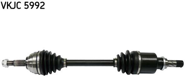 Drive Shaft VKJC 5992 - image 4