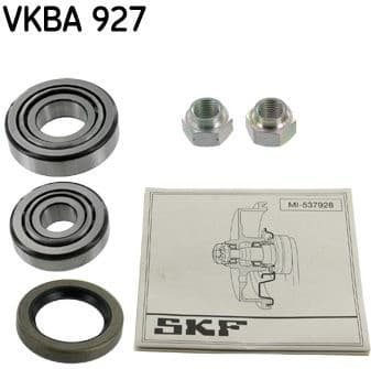 Wheel Bearing Kit VKBA 927 - image 2