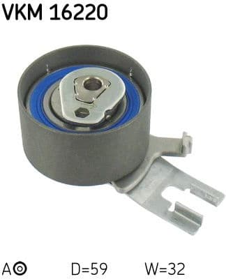 Tensioner belt VKM16220 - image 3