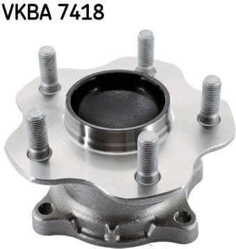 Wheel Bearing Kit VKBA 7418 - image 2