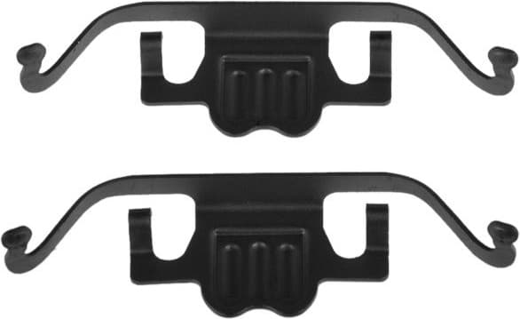 Accessory Kit, disc brake pad PFK545 - image 2