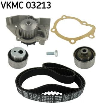 Water Pump & Timing Belt Kit VKMC 03213 - image 3