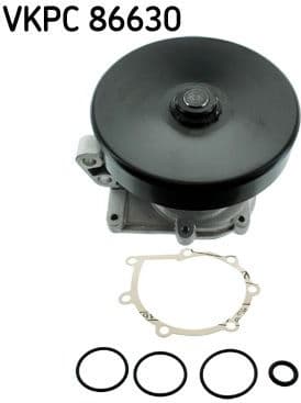 Water Pump, engine cooling VKPC 86630 - image 2