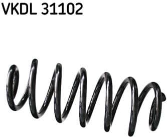 Suspension Spring VKDL 31102