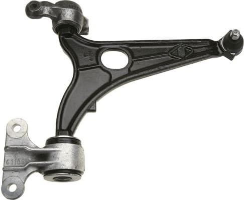 Control/Trailing Arm, wheel suspension JTC1106 - image 2