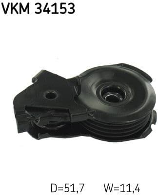 Tensioner belt VKM34153 - image 2