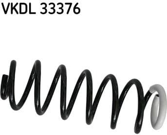Suspension Spring VKDL33376 - image 2