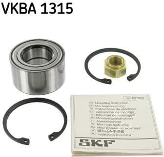 Wheel Bearing Kit VKBA 1315 - image 2