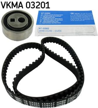 Timing belt kit VKMA03201