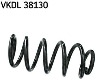 Suspension Spring VKDL38130