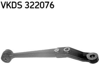 Control/Trailing Arm, wheel suspension VKDS 322076 - image 2