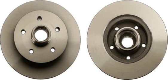 Brake Disc DF2587 - image 3