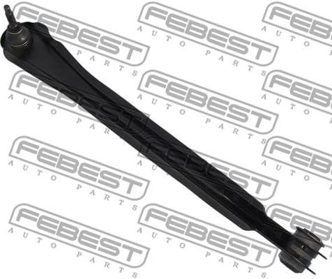 Control/Trailing Arm, wheel suspension 0525-TRB3