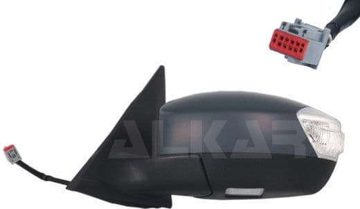 Exterior Mirror 6129134