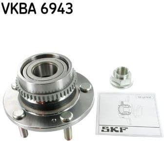 Bearing wheel VKBA6943 - image 2