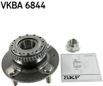 Wheel Bearing Kit VKBA 6844 - image 2