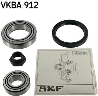 Wheel Bearing Kit VKBA 912 - image 2
