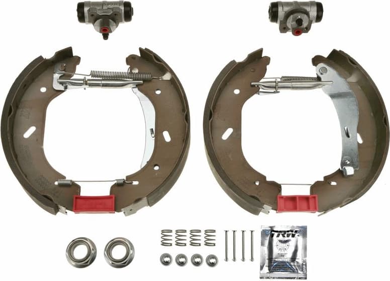 Brake Shoe Set Superkit GSK2632 - image 2
