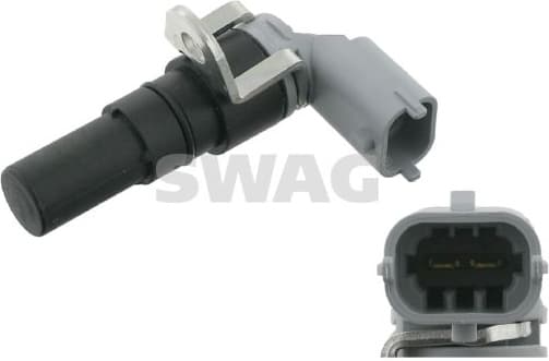 Sensor, crankshaft pulse 40928120