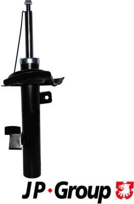Shock Absorber JP 4942101370