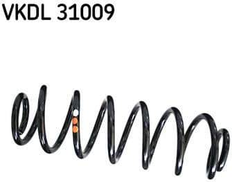 Suspension Spring VKDL 31009 - image 2
