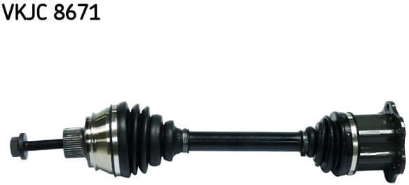 Drive Shaft VKJC 8671 - image 4